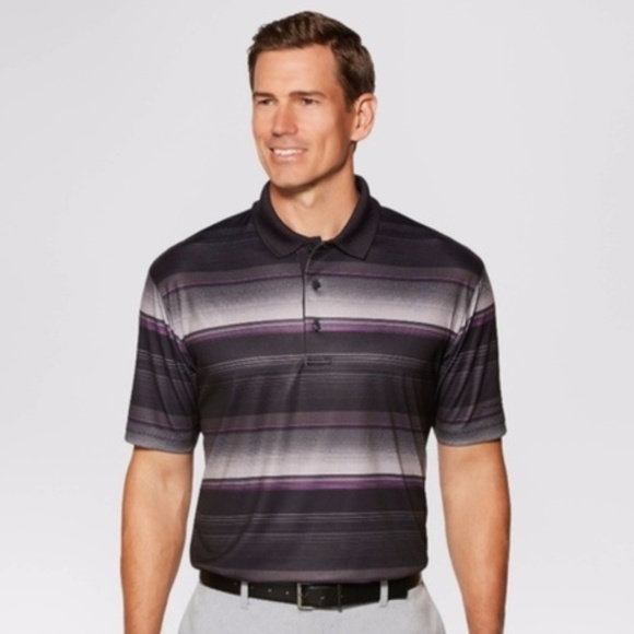 Jack Nicklaus Other - NWOT JACK NICKLAUS Energy Stripe StayDri Shirt